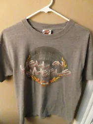 Mens T-shirt Size M - Harley Davidson.[CLB4] Nice condition shirt , your getting exactly what is in the photos, thanks