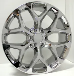 FREE SHIPPING!!! For questions contact DB Wheels and Tires Please Refer To eBay Item #304737905345 ONE New GM Style...