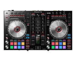 Being Compact And 18% Lighter Than The DDJ-SR, The DDJ-SR2 Is Easy To Transport To Any Gig. A Series Of Dedicated...
