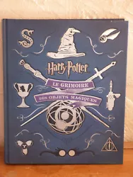Replongez dans la magie du monde dHarry Potter avec tous les objets qui ont participé au succès de cette saga...