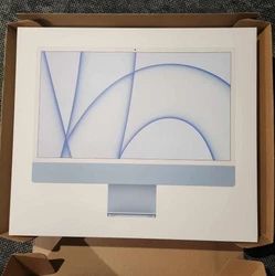 Puce Apple M1 avec CPU 8 cœurs (4 cœurs de performance et 4 cœurs à haute efficacité énergétique), GPU 8 cœurs...