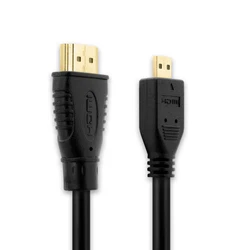 Sony Alpha 7C, A7R IV ILCE-7RM4. 1ere Prise HDMI: micro HDMI (Type D). 2nde Prise HDMI: HDMI Standard (Type A). -...
