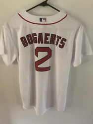 Nike Xander Bogaerts Red Sox Jersey. Youth Large. New W Tags. $90 RetailSmoke free home Pet free home