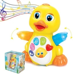 Yellow Duck Button - Plays 