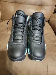 Size 11.5 Island Green Jordan Retro 13 in great condition only worn 2x at most NO ORIG BOX INCLUDED please review all...