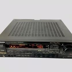Pioneer Audio/Video Stereo Receiver VSX-5700S AV - No Remote.