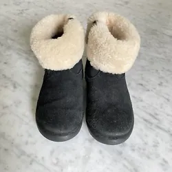 Great condition - see photos These adorable UGG Jorie II boots are perfect for your little girls winter wardrobe. With...