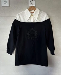 efa mia bambina by elisabetta franchi shirt dress size 8 years. Beautiful Smoke and pet free house Excellent condition