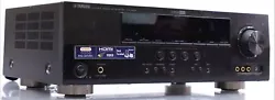 Stereo Receiver. Yamaha HTR-6230. No exceptions will be made. 