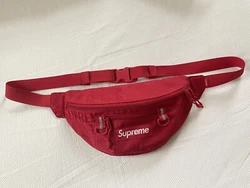 Supreme SS19 Red Waist Day Bag Fanny Pack. If you have any questions please feel free to contact me!