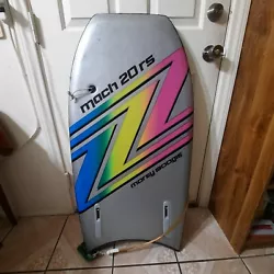 Excellent condition, light use, no issues. See pictures for exact details and condition. Features:Retractable skegs...