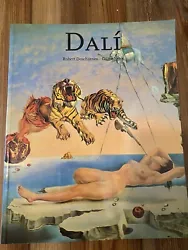 DALI, ROBERT DESCHARNES, GILLES NERET. 1998 EDITION PRINTED BY BORDER PRESS. ALL PRE-OWNED CLOTHING HAS BEEN PROPERLY...