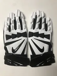 Nike Hyperbeast Adult XL Football Lineman Gloves. New Smoke free home
