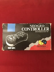 Neo Geo CD Controller SNK Envoi rapide soigné