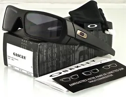 Oakley® Gascan™ Sunglasses. which we receive directly from Oakley ®. All factory labels must be fully intact....