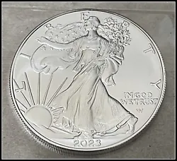 New for 2023. Uncirculated from US Mint.
