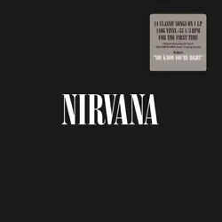 Artiste Nirvana Titre de lalbum Nirvana Format Édition Limitée Vinyle Lp 180 Grammes ! Nouveau et scellé !...
