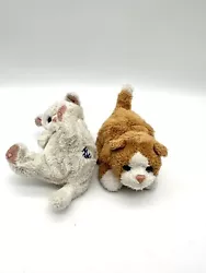 This set of FurReal Friends Snuggimals Newborn White Kittens is perfect for children aged 4 years and above. These...