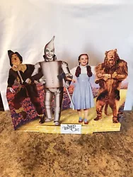 If you are The wizard of oz fan, this is a must! Add this to all of your collection or a great gift item! Also all the...