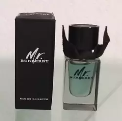 Miniature de parfum.