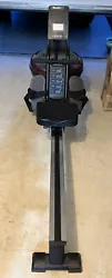 HouseFit Water Rower Rowing Machine 330Lbs Weight Capacity-used but like new