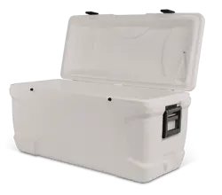 The Igloo Marine 150-Quart Cooler is an extra spacious ice chest any outdoor enthusiast shouldn’t be without! Whether...