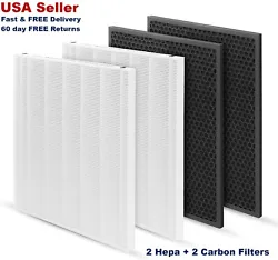 Part No: 116130. These high quality filters compatible with Winix 5500-2 and C535 (ZERO) Air Purifiers. We are not...