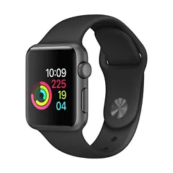 ¹Apple Watch Series 1 is splash and water resistant but not waterproof. Apple Watch requires an iPhone 5 or later....