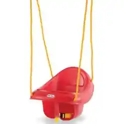 Its ideal for toddlers who are too big for a baby seat and too small for a larger set. This plastic swing is built with...