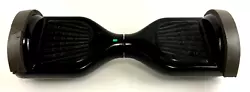 Hoverboard Electric Balance Scooter Black 6