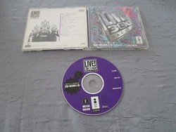 3DO Live Magazine Vol.8 for Panasonic 3DO! Cest un jeu 3DO japonais. Je naccepterai pas que vous vous cachiez derrière...