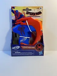 Spider-Man Nerf Gun.