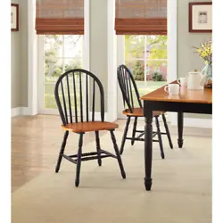 Make your dining experience extra stylish with these amazing Dining Chairs. The solid-wood dining chairs have an...