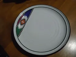 Salad plates from Noritake Stoneware in the Kachina pattern. They are very nice. EACH ITEM IS THE LISTED PRICE.