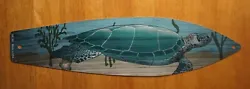 Surfboard Wall Decor Sign. These surfboard signs are MADE IN THE USA!