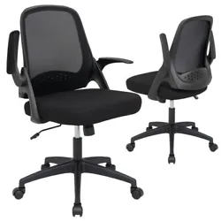 Used as a computer chair, desk chair, office chair, gaming chair, etc. Moreover, the wide lumbar support holds your low...