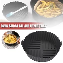No more cleaning the air fryer basket, making you more willing to use the air fryer and enjoy tastier food at. Type:...