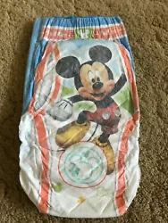 Mickey Mouse or Woody (Toy Story) Design.