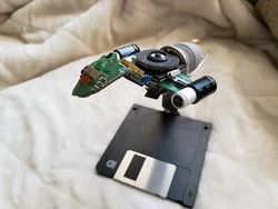 From Joss Whedons film/ tv series Serenity/Firefly  I present Custom made ship model. I had this made almost 20 years...