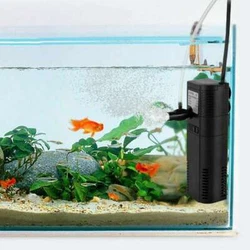 Conception multifonctionnelle - pompe, chimique et biologique et filtration, alimentation en oxygène et entretien...