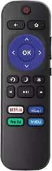 Wont work with Roku Stick or Roku Box.