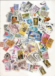 100 TIMBRES AUTOADHESIFS. - 150 TIMBRES PETITS FORMATS.