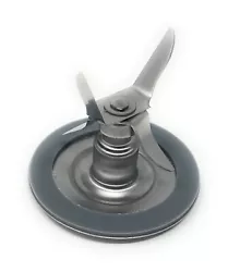 Materials: Steel blender knife, and rubber gasket. Includes high quality 4 point stainless steel blade + 1 Rubber seal...
