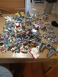 Lot Lego Vrac Star Wars 4.