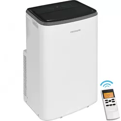 Frigidaire 8,000 BTU Portable Room Air Conditioner. With 8,000 BTU cooling power, this unit is suitable for cooling a...