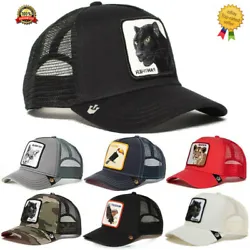 Available in multiple hat colors and multiple animals. Great, fun, stylish baseball cap that is adjustable. 1x...