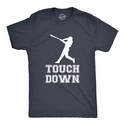 Not a huge sports fan? Who cares about the terms anyways! Touch down! That’s baseball terminology right?.