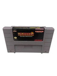 Pac-Man 2 II: The New Adventures (Super Nintendo, SNES) *Tested*Original Game*