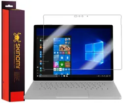 The Microsoft Surface Book 2 Screen/Skin Protector is the clear choice for maximum scratch protection. The Microsoft...