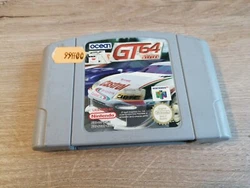 Nintendo 64. État : 